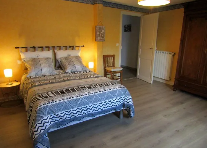 بيت للعطل De Marcade *