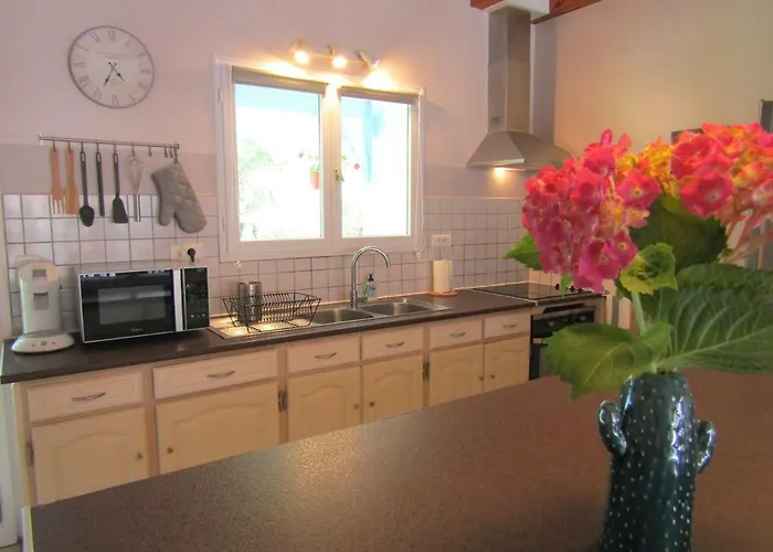 بيت للعطل De Marcade *