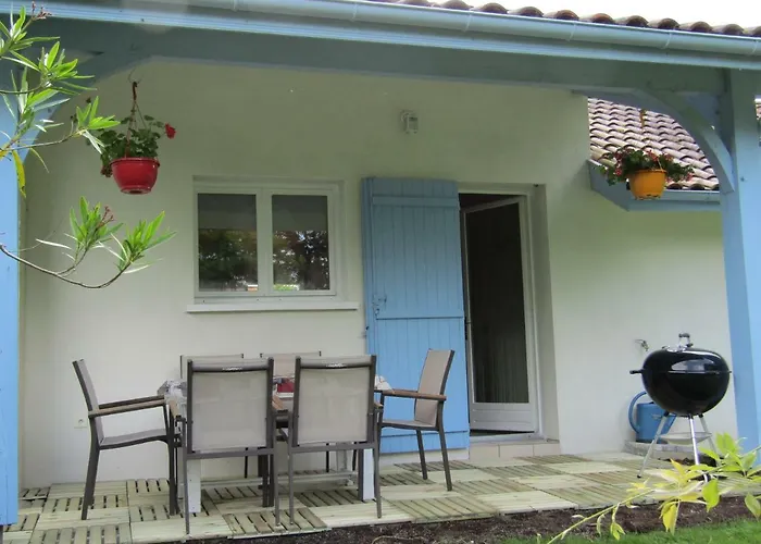 بيت للعطل De Marcade