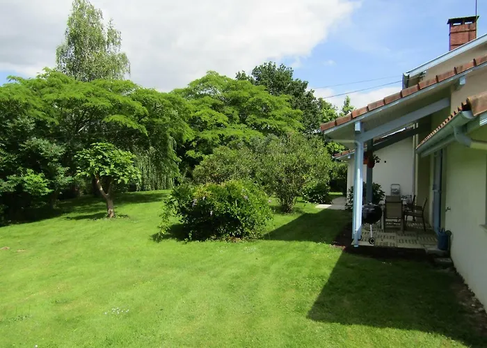 De Marcade بيت للعطل Clermont (Landes)