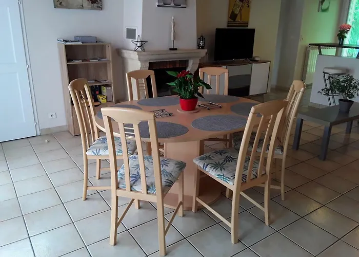 بيت للعطل De Marcade *